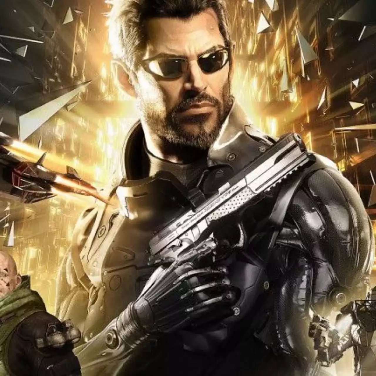 Первое сюжетное дополнение для Deus Ex: Mankind Divided выйдет уже 23 сентября
