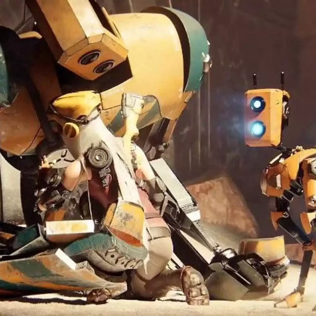 ReCore — интригующий релизный трейлер с роботами и головоломками ReCore — интригующий релизный трейлер с роботами и головоломками