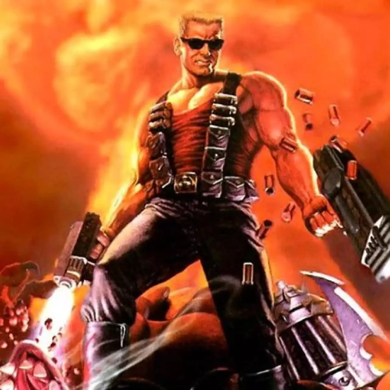 Официальный анонс Duke Nukem 3D: World Tour — игра выйдет 11 октября Официальный анонс Duke Nukem 3D: World Tour — игра выйдет 11 октября