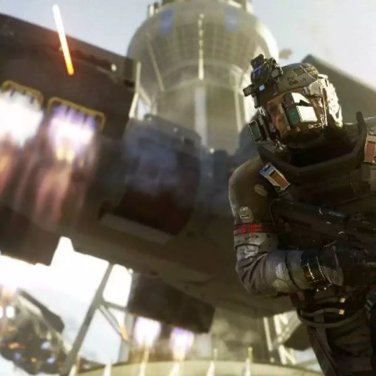 Два мультиплеерных трейлера Call of Duty: Infinite Warfare и новость о бета-тесте