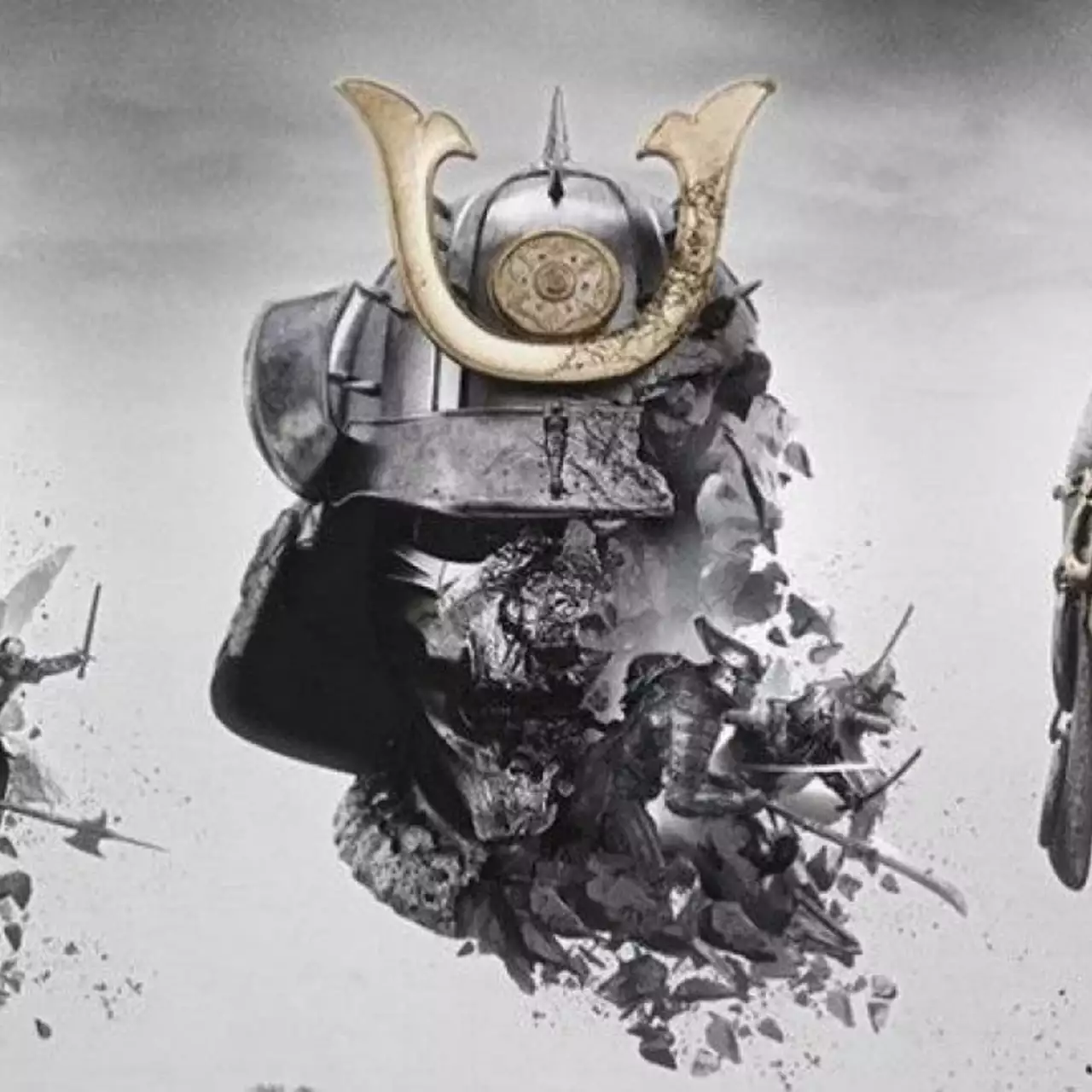 Новые трейлеры For Honor посвятили самураю, викингу и рыцарю Новые трейлеры For Honor посвятили самураю, викингу и рыцарю