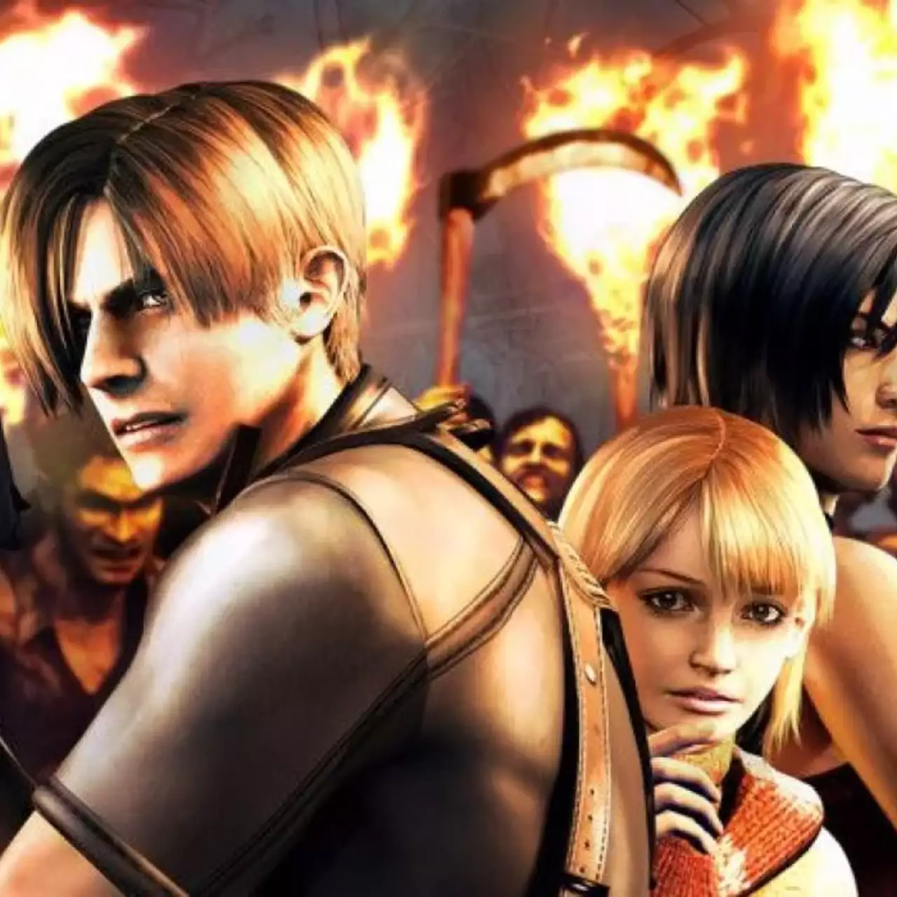 Обзор переиздания Resident Evil 4 на PlayStation 4 Обзор переиздания Resident Evil 4 на PlayStation 4
