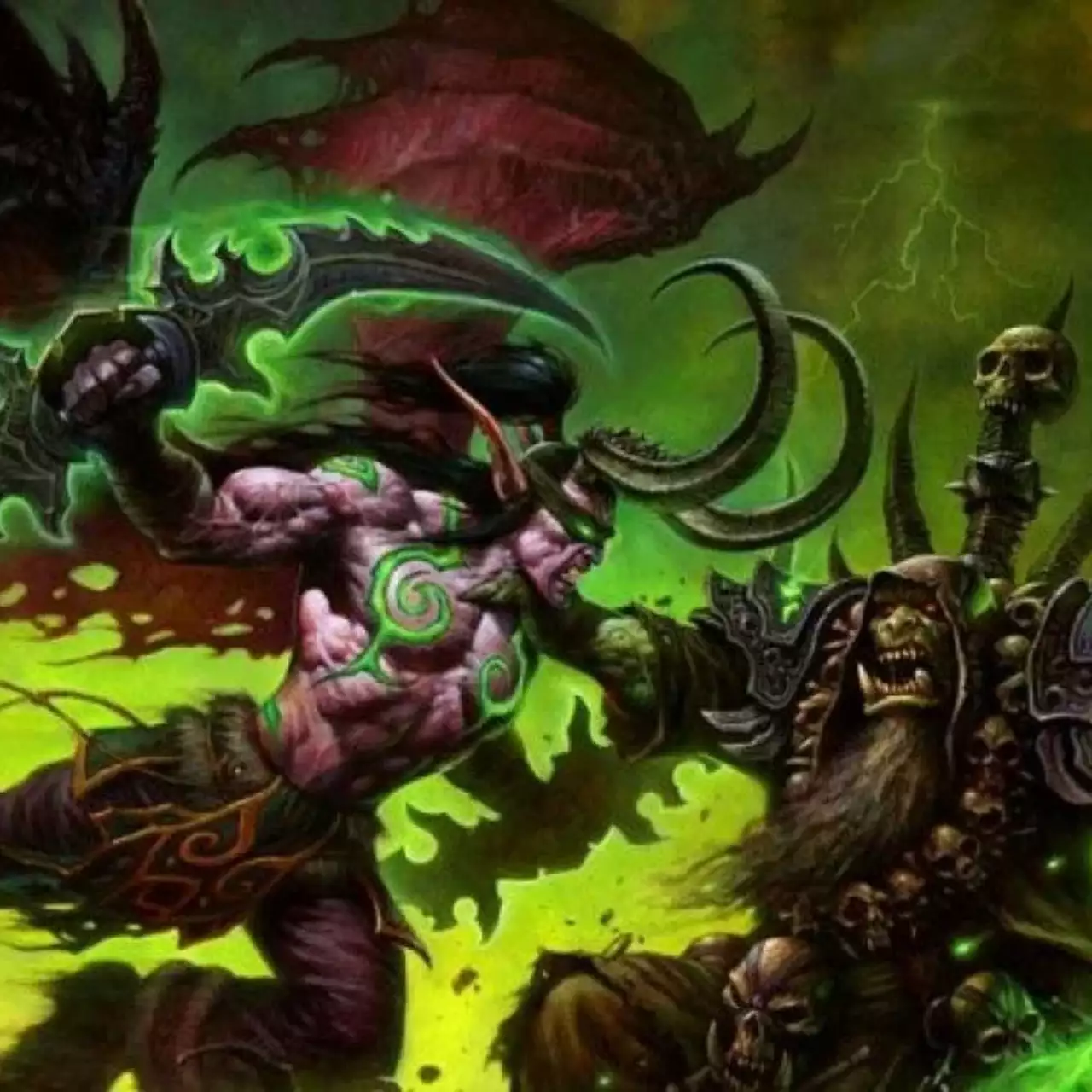 PAX West 2016: анонсирован мобильный компаньон для World of Warcraft: Legion PAX West 2016: анонсирован мобильный компаньон для World of Warcraft: Legion