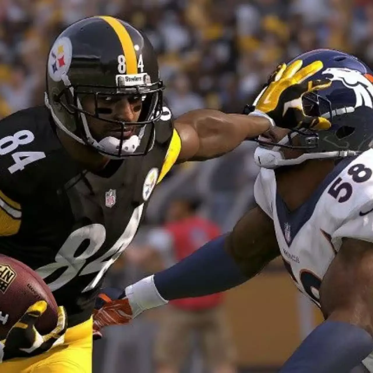 Обзор Madden NFL 17 — симулятор американского футбола, сделанный с любовью Обзор Madden NFL 17 — симулятор американского футбола, сделанный с любовью