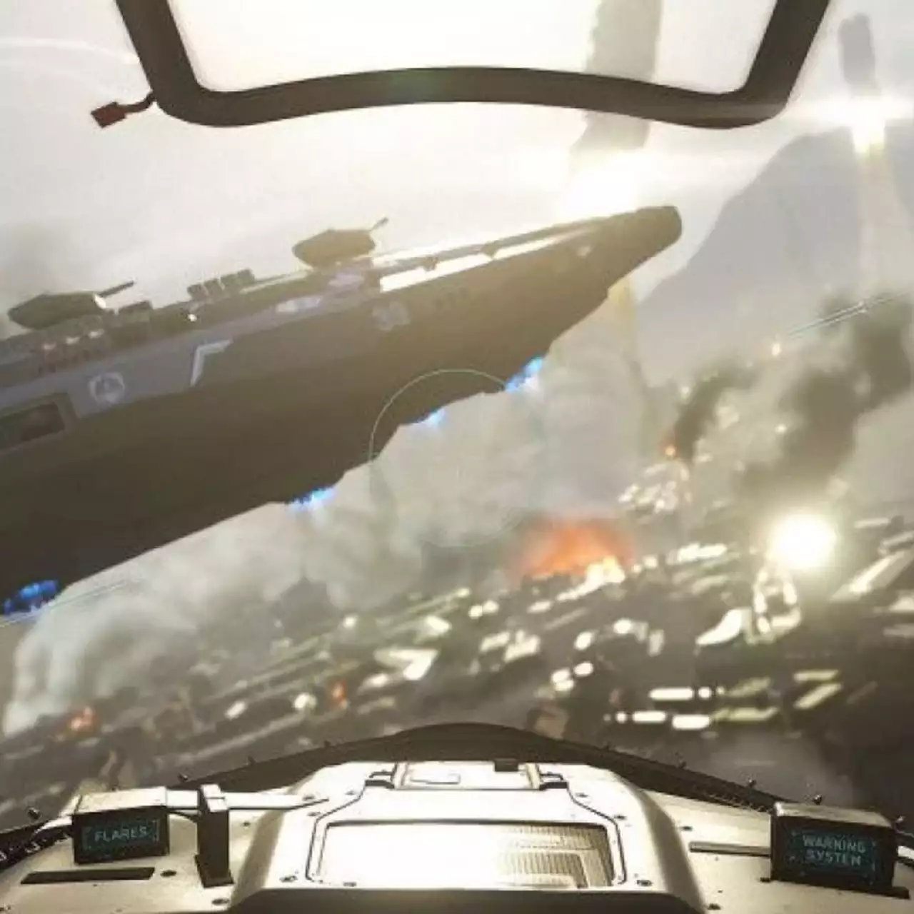 Infinite Warfare порадует контентом для PlayStation VR Infinite Warfare порадует контентом для PlayStation VR