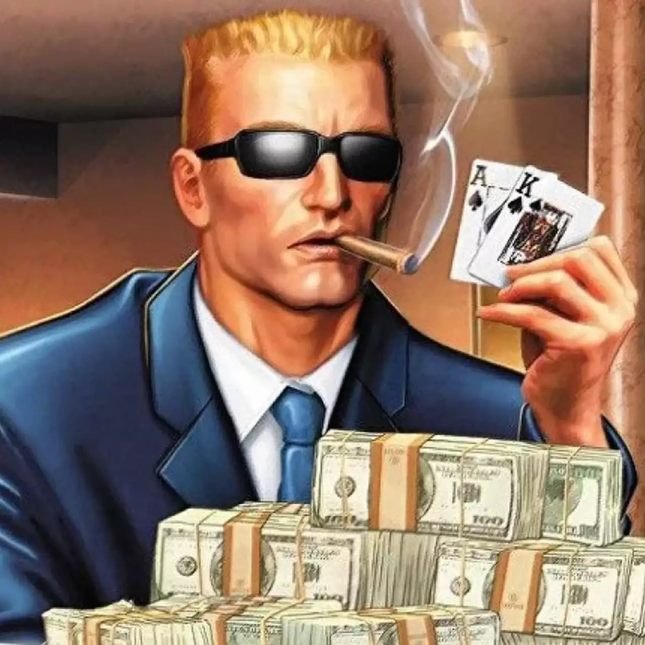 Первый взгляд на «графонистую» Duke Nukem 3D: World Tour Первый взгляд на «графонистую» Duke Nukem 3D: World Tour