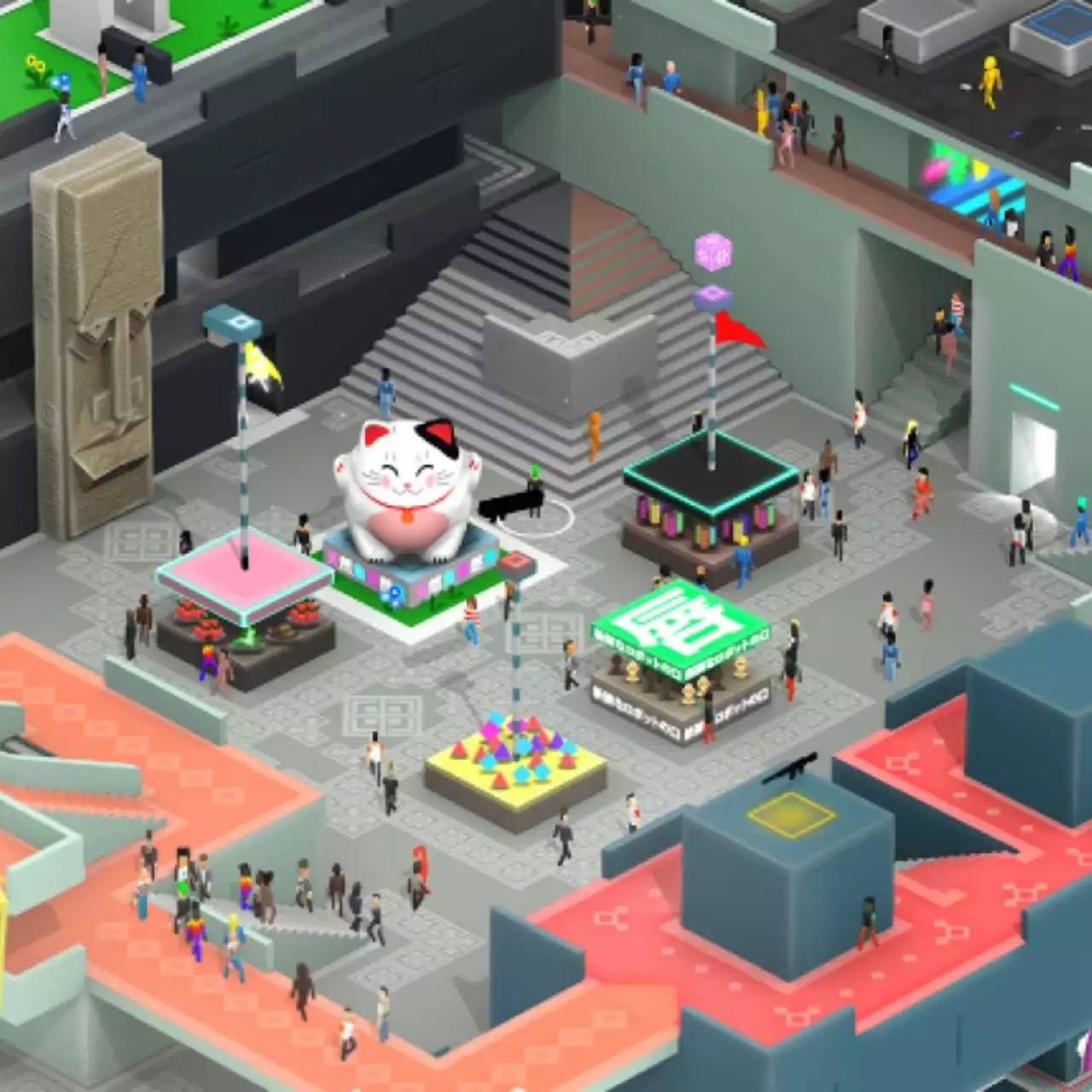 Tokyo 42 нагрянет ещё и на PS4 и XOne Tokyo 42 нагрянет ещё и на PS4 и XOne
