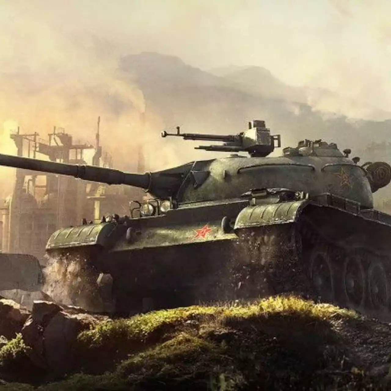 Вышло мобильное приложение для мультиплеера World of Tanks Вышло мобильное приложение для мультиплеера World of Tanks