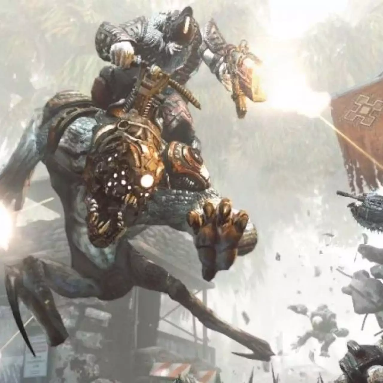 Представлено 11 минут геймплея PC-версии Gears of War 4