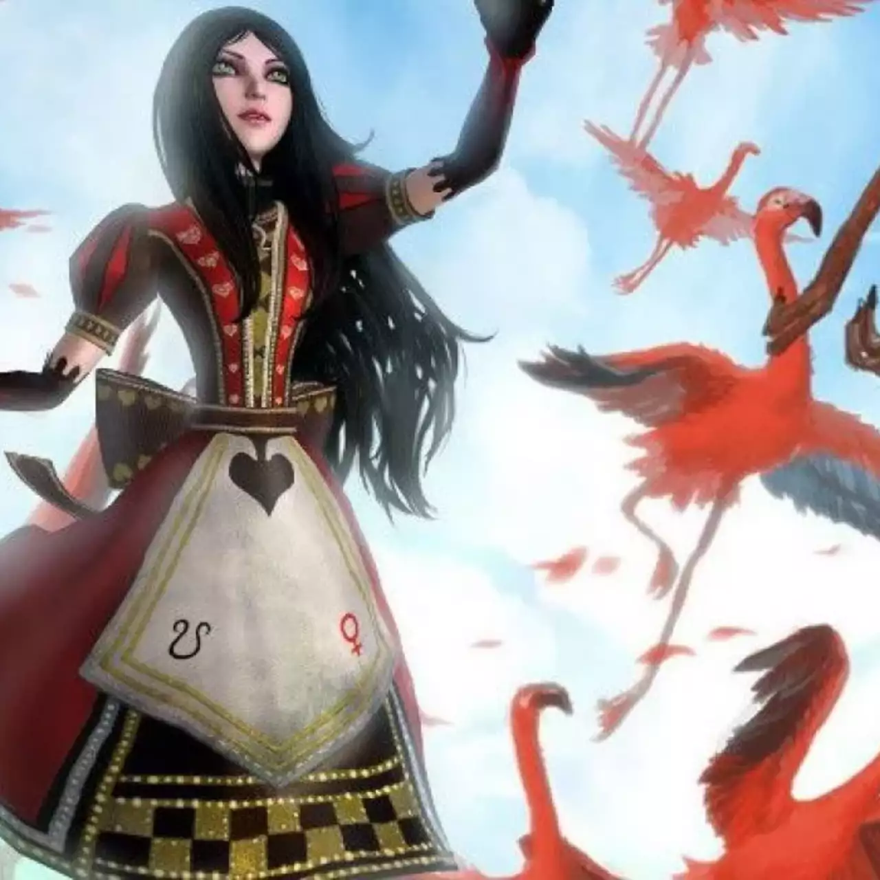 Распродажа в Steam — Alice: Madness Returns за 74 рубля, ARK: Survival Evolved за полцены и прочие скидки Распродажа в Steam — Alice: Madness Returns за 74 рубля, ARK: Survival Evolved за полцены и прочие скидки