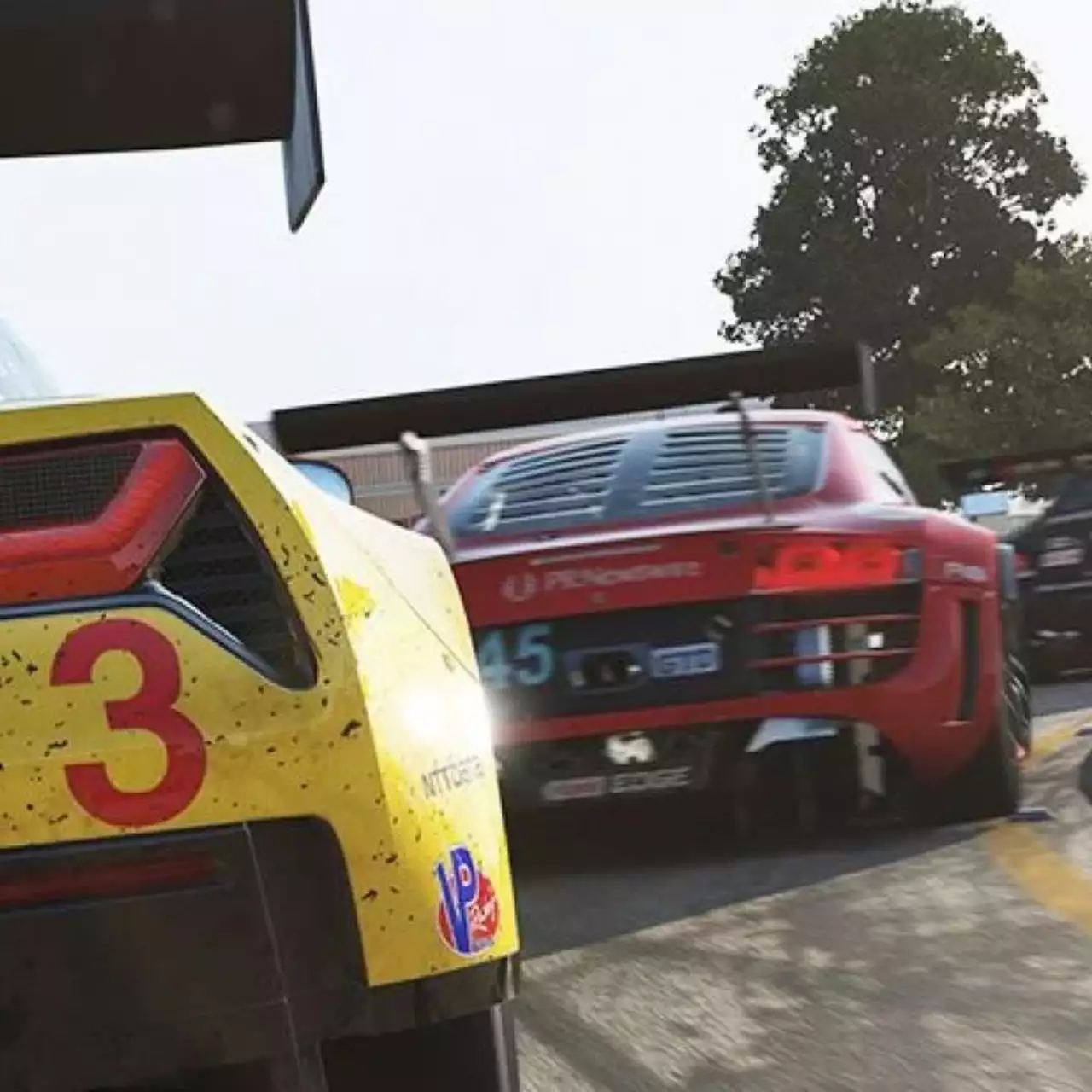 Состоялся выход финальной версии Forza Motorsport 6: APEX