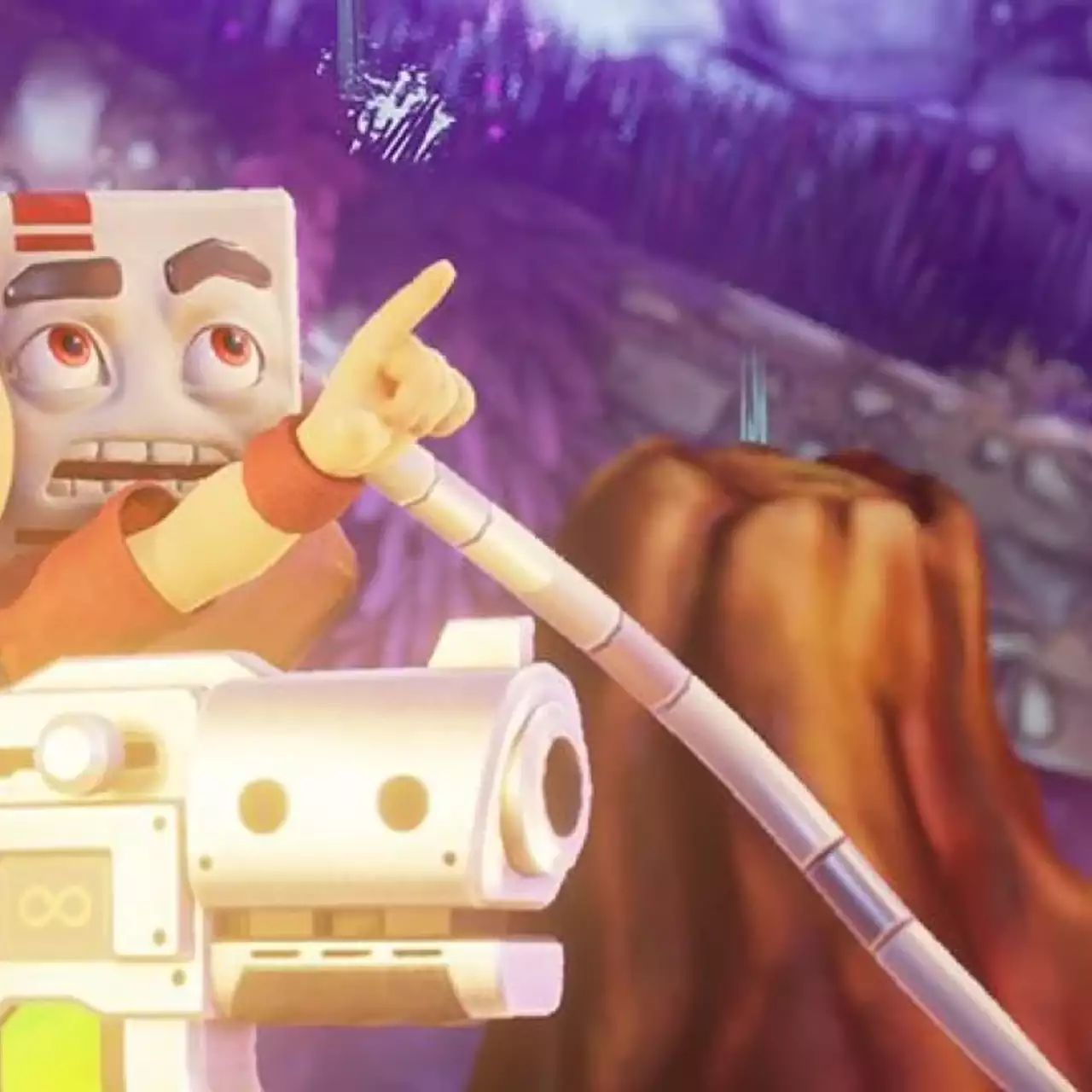 Анонсирован олдскульный платформер Rad Rodgers Анонсирован олдскульный платформер Rad Rodgers