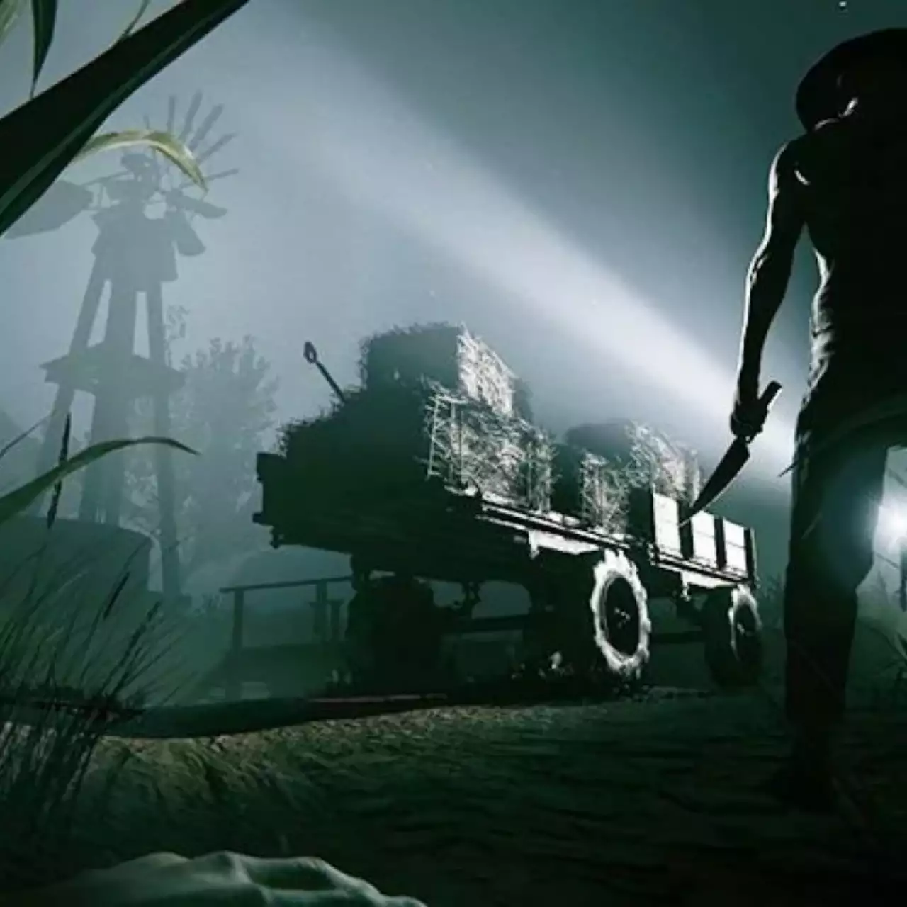 Опубликовано 12 минут геймплея Outlast 2