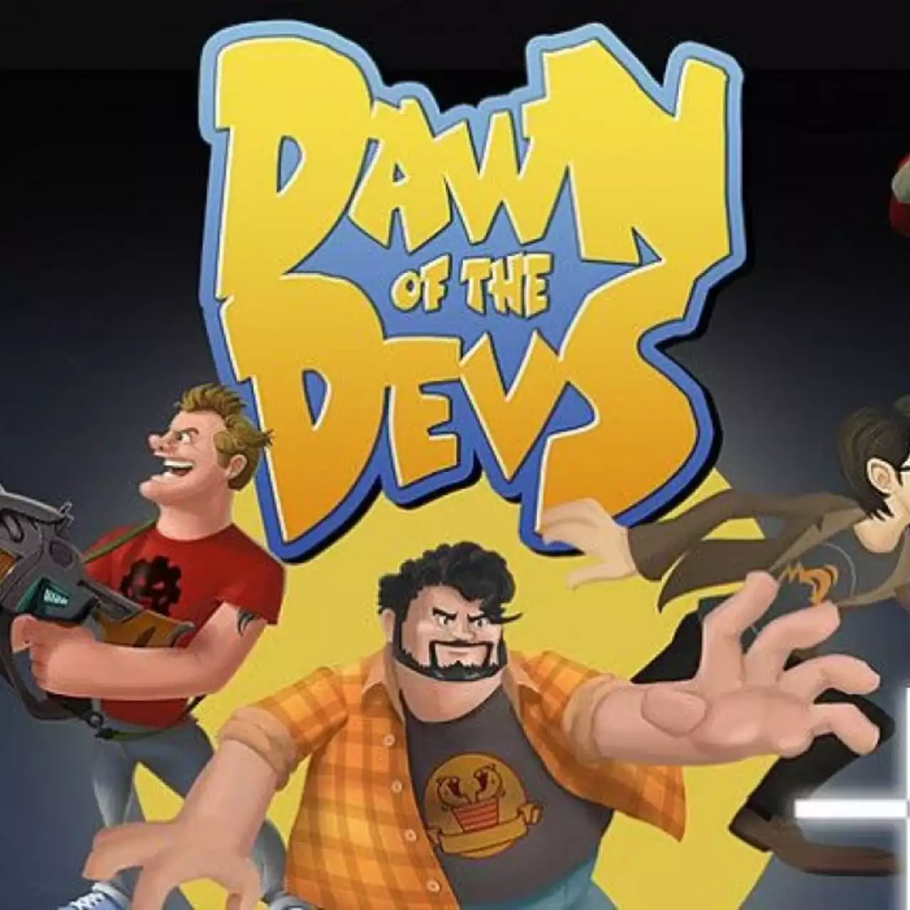 Dawn of the Devs расскажет о борьбе разработчиков c силами зла