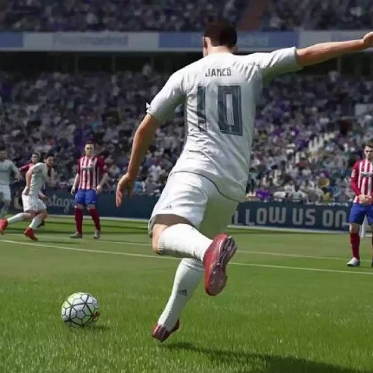 Демоверсия FIFA 17 выйдет 13 сентября Демоверсия FIFA 17 выйдет 13 сентября