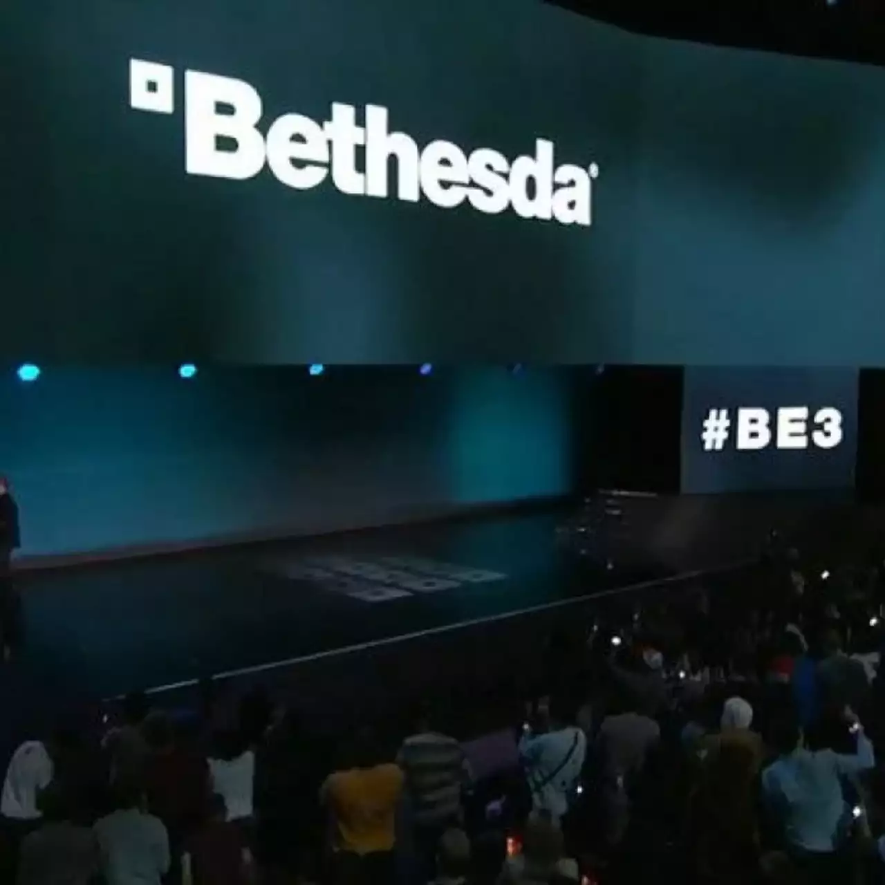 Bethesda скорее всего выступит на E3 2017 Bethesda скорее всего выступит на E3 2017