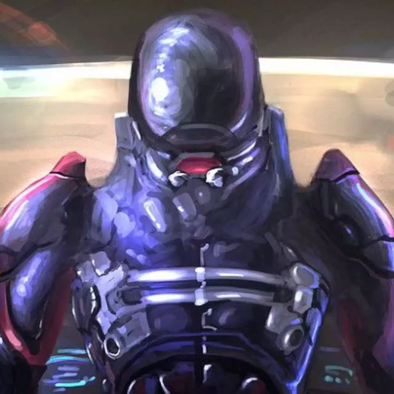 Дебютный 4K-геймплей Mass Effect: Andromeda Дебютный 4K-геймплей Mass Effect: Andromeda