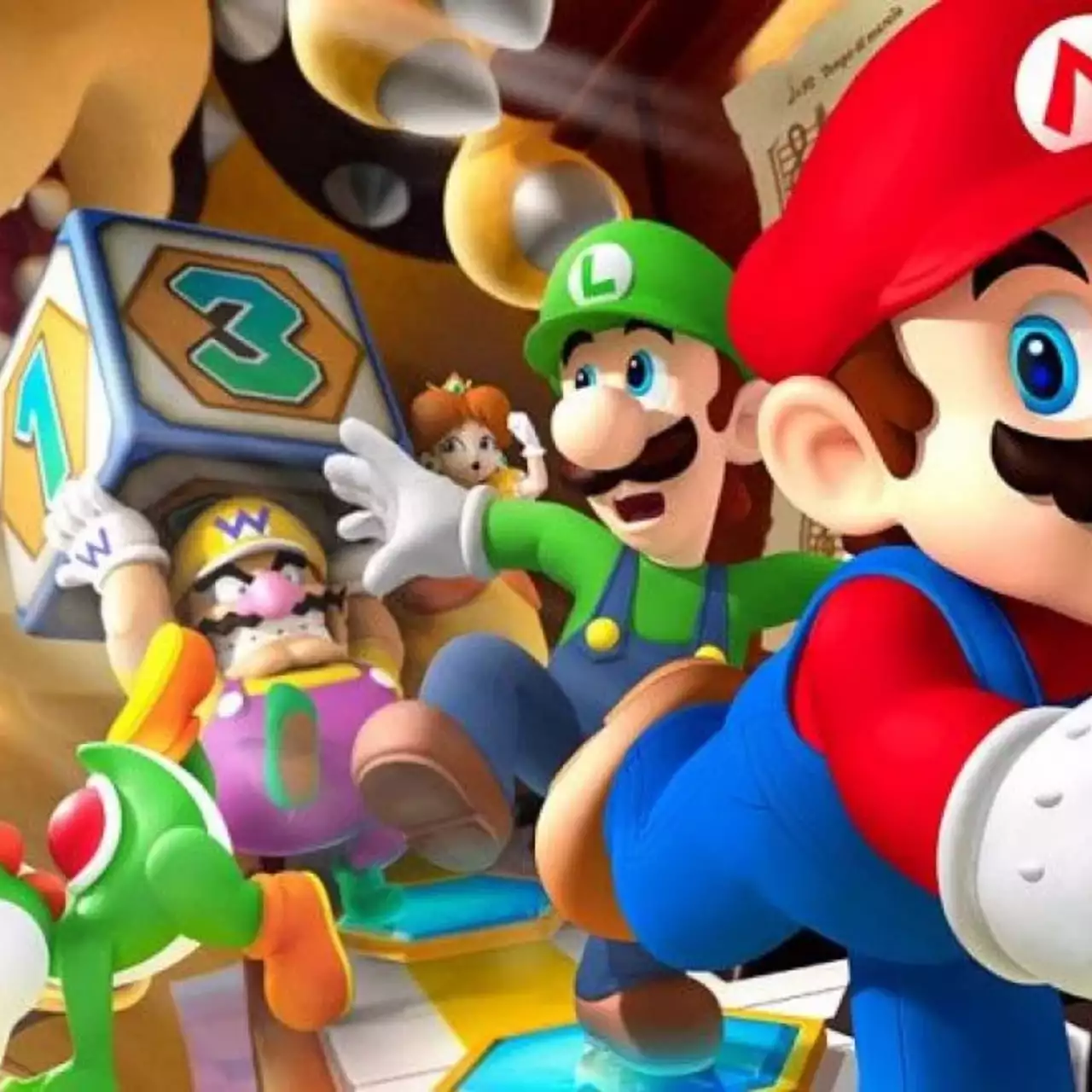 Super Mario Run прыгнет на iOS в декабре Super Mario Run прыгнет на iOS в декабре