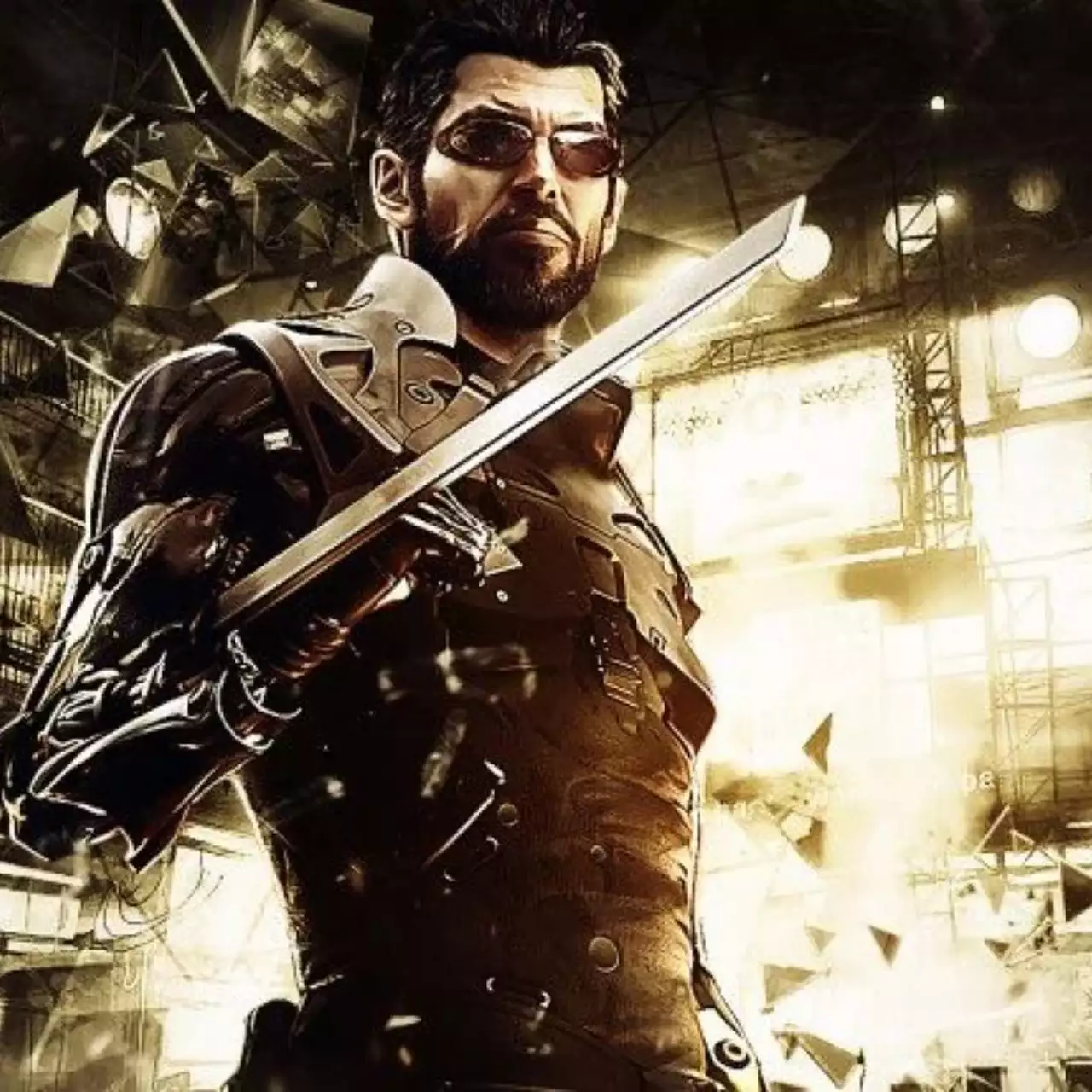 Патч DX12 для Deus Ex: Mankind Divided выйдет 8 сентября Патч DX12 для Deus Ex: Mankind Divided выйдет 8 сентября