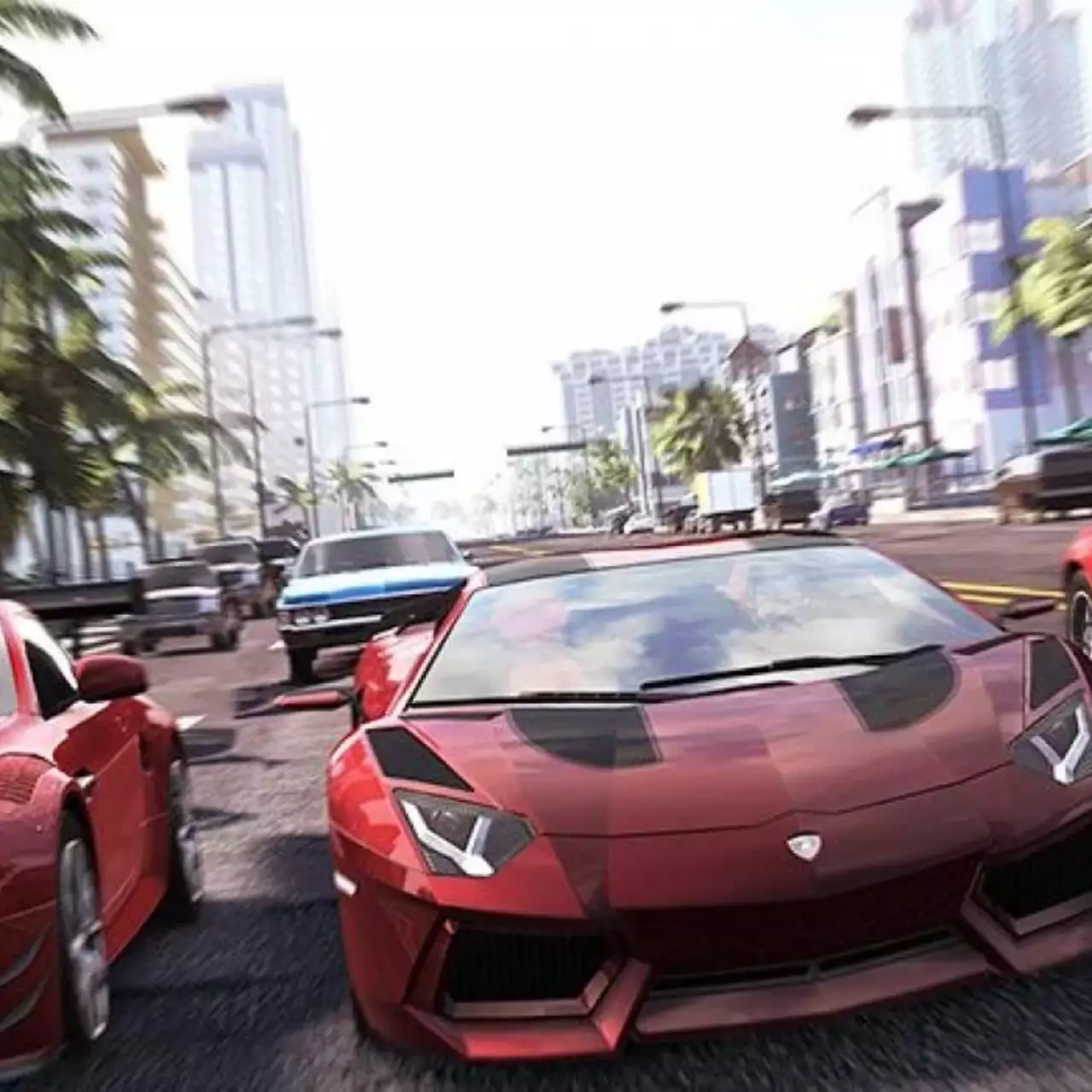 The Crew будет следующей бесплатной игрой от Ubisoft The Crew будет следующей бесплатной игрой от Ubisoft