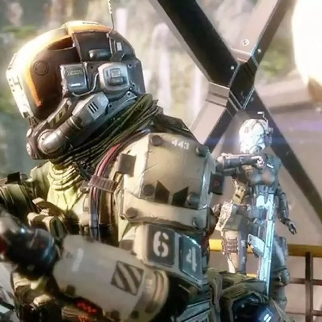 В новом видео Titanfall 2 показали кастомизацию персонажей В новом видео Titanfall 2 показали кастомизацию персонажей