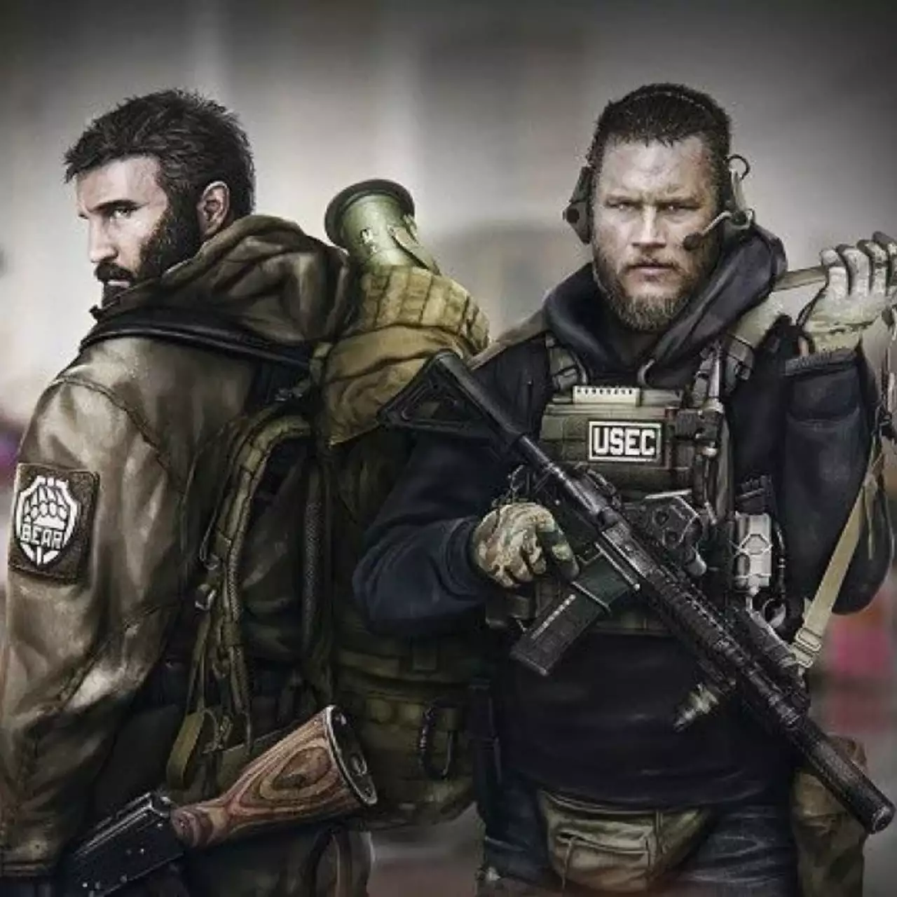 В Escape from Tarkov будет гибкая кастомизация оружия