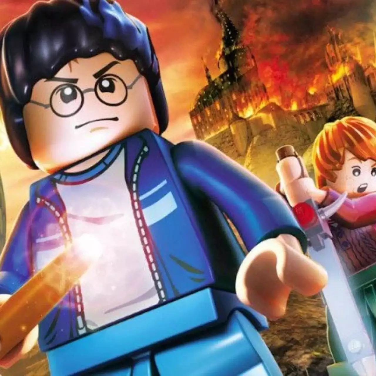 Анонсировали LEGO Harry Potter Collection — переиздание выйдет 21 октября Анонсировали LEGO Harry Potter Collection — переиздание выйдет 21 октября