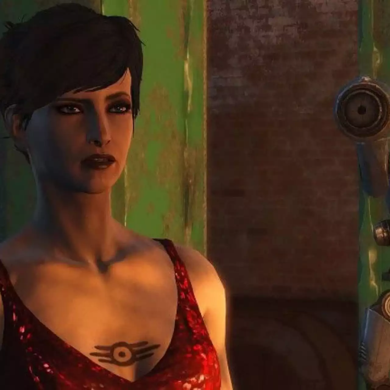 Sony не разрешила использовать модификации в Fallout 4 на PlayStation 4