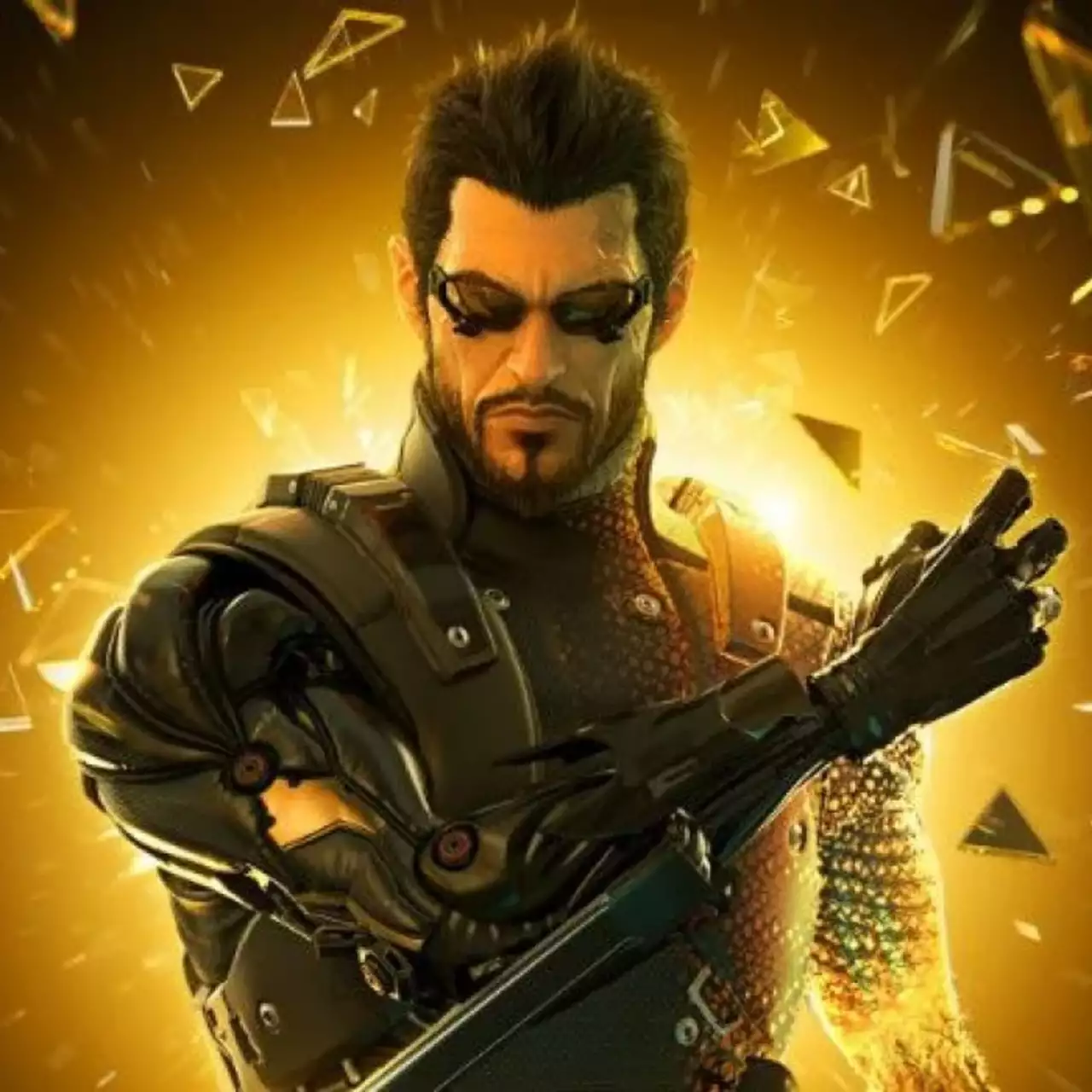Сравнение 4K графона Deus Ex: Mankind Divided — PlayStation 4 Pro против ПК Сравнение 4K графона Deus Ex: Mankind Divided — PlayStation 4 Pro против ПК