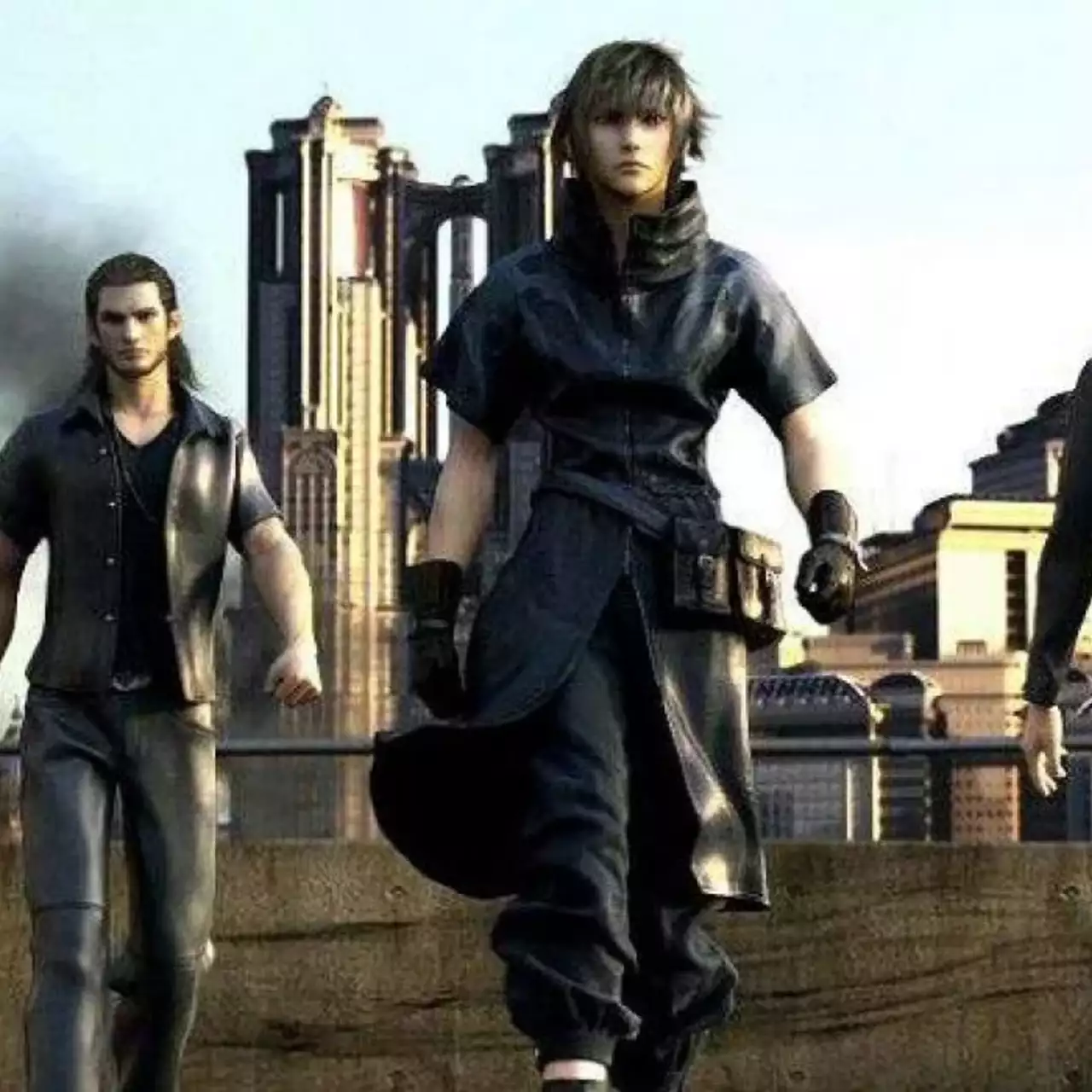 Final Fantasy XV будет доступна всем желающим на выставке EGX 2016