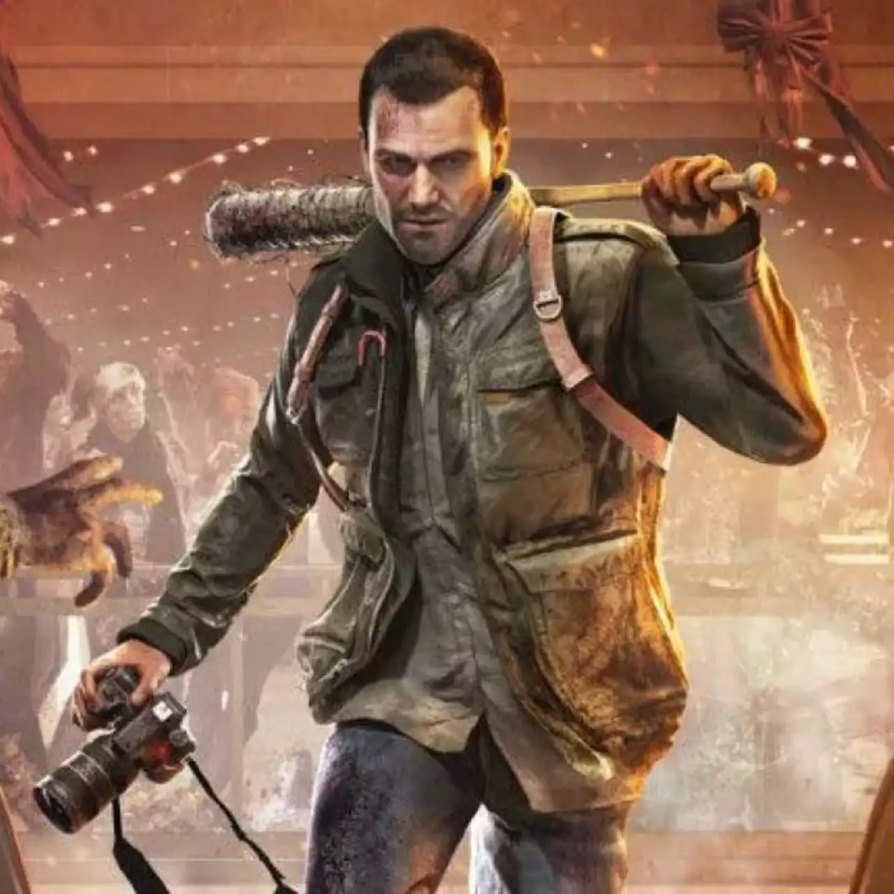 Зомби в Dead Rising 4 появились из-за «Чёрной пятницы»