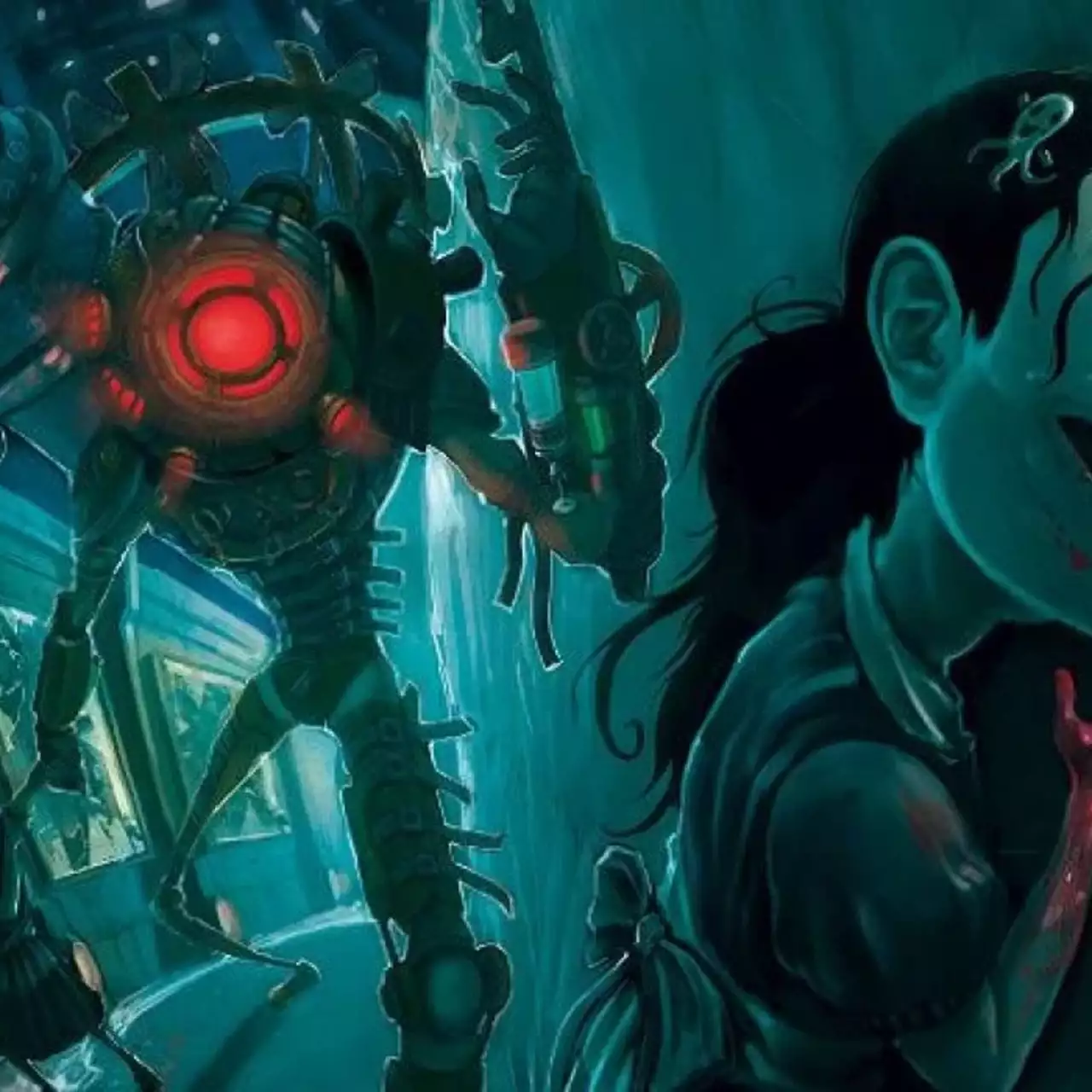 Системные требования BioShock: The Collection