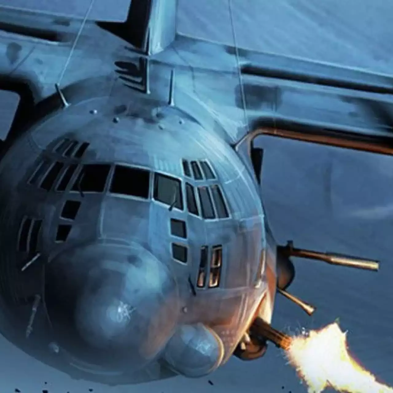 В геймплее Zombie Gunship, Inc. предлагают огромный арсенал