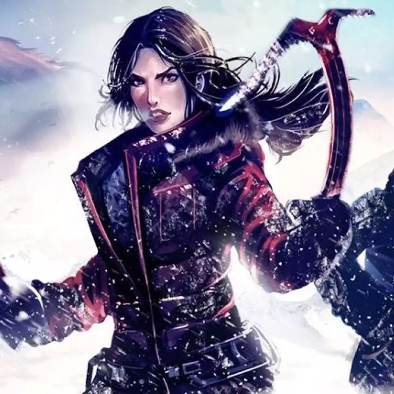 Опубликован захватывающий трейлер PS4-версии Rise of the Tomb Raider: 20 Year Celebration Опубликован захватывающий трейлер PS4-версии Rise of the Tomb Raider: 20 Year Celebration