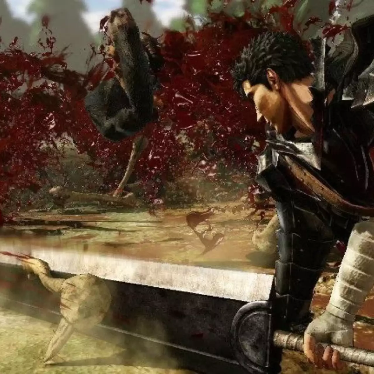 Ещё один трейлер BERSERK посвятили Гатсу Ещё один трейлер BERSERK посвятили Гатсу