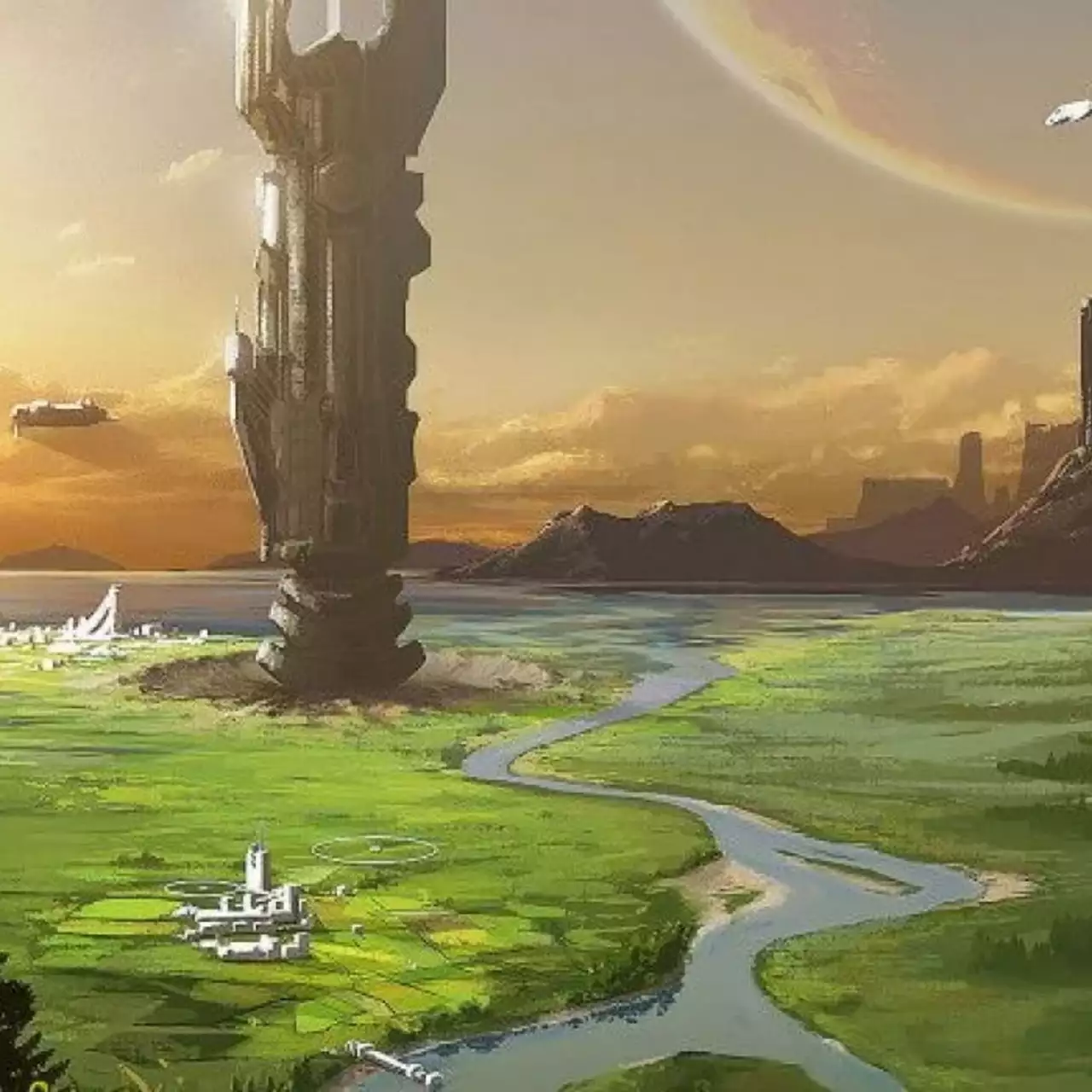 Видео пре-альфы MMORPG Dual Universe показывает, как строить космические корабли