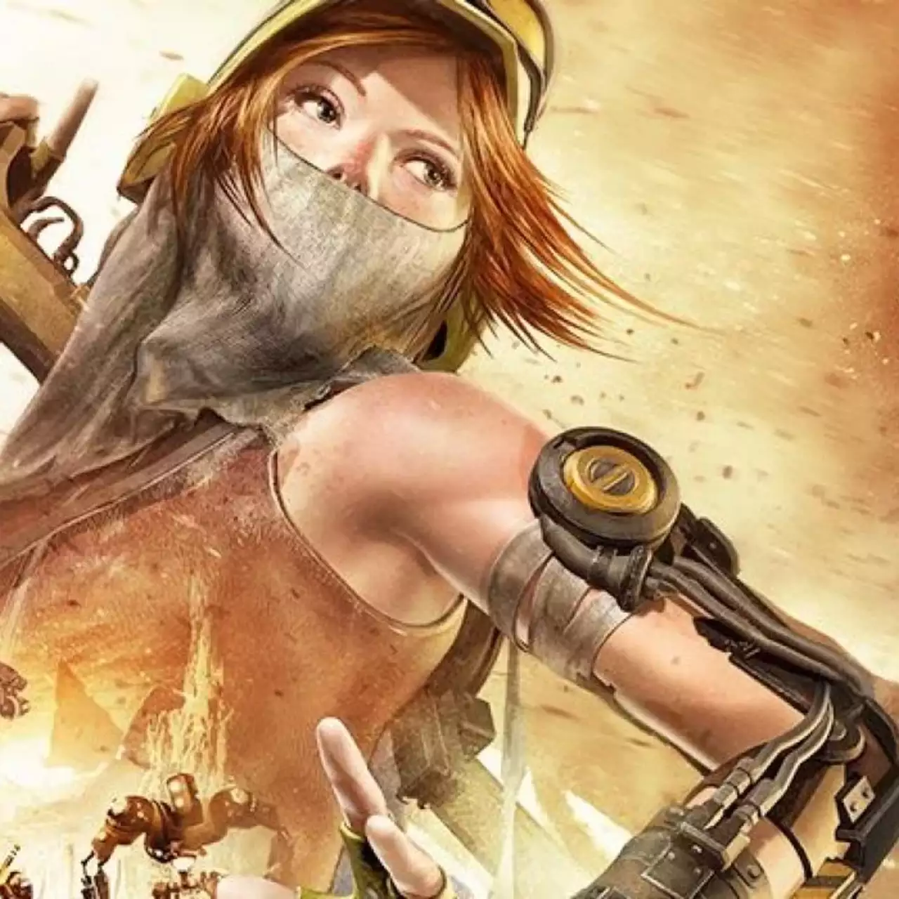 Опубликованы оценки ReCore — могло быть намного лучше Опубликованы оценки ReCore — могло быть намного лучше