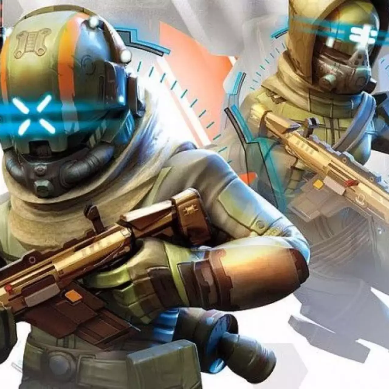 Карточная игра Titanfall: Frontline скоро будет на мобильных Карточная игра Titanfall: Frontline скоро будет на мобильных