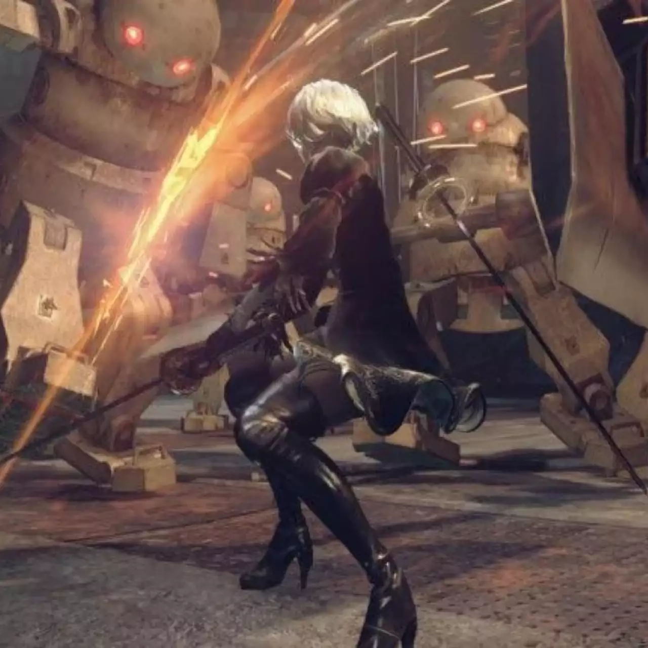TGS 2016: NieR Automata выйдет 23 февраля