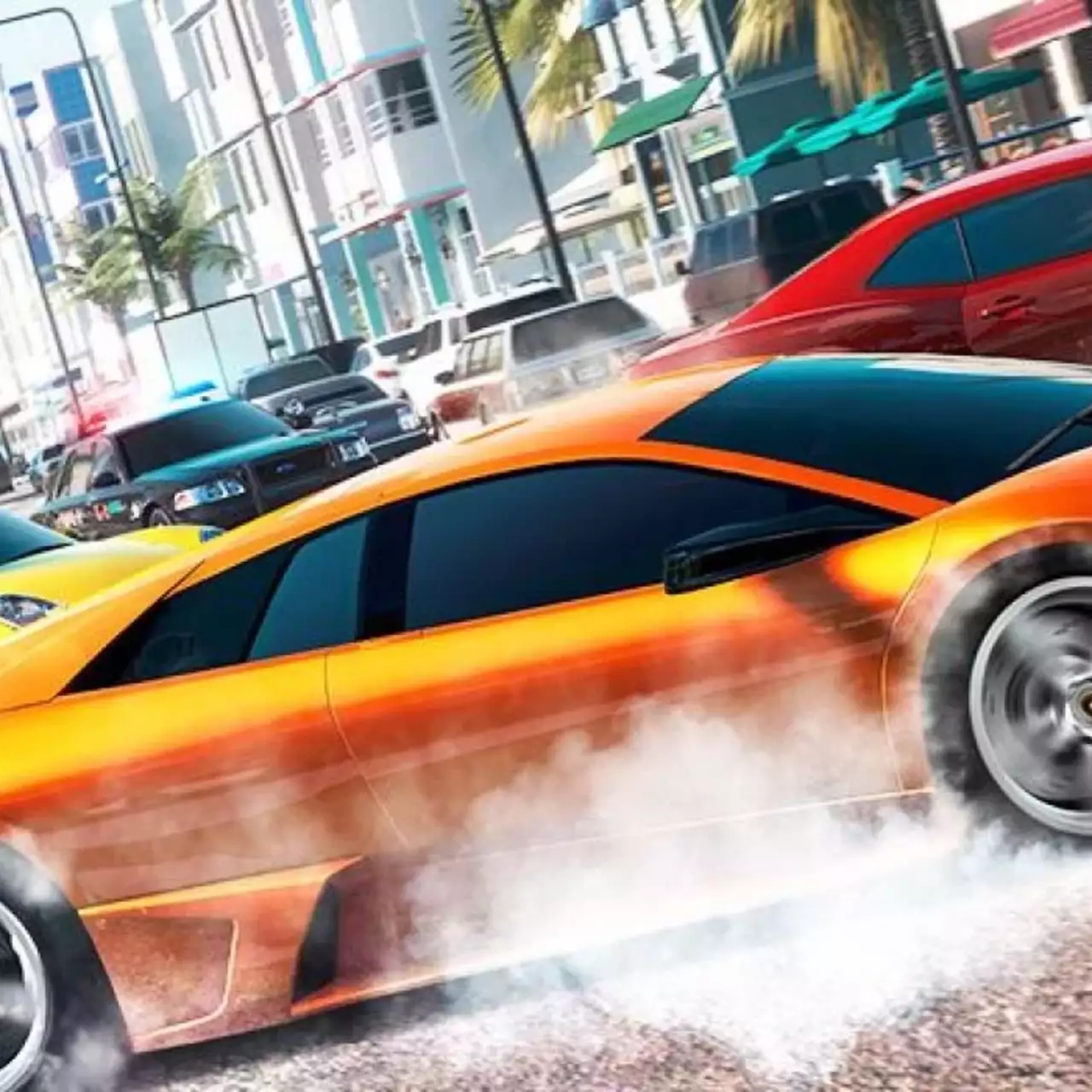 The Crew можно скачать бесплатно The Crew можно скачать бесплатно