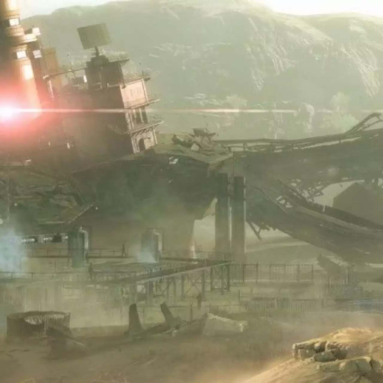 Игровой процесс Metal Gear Survive дебютирует 17 сентября Игровой процесс Metal Gear Survive дебютирует 17 сентября