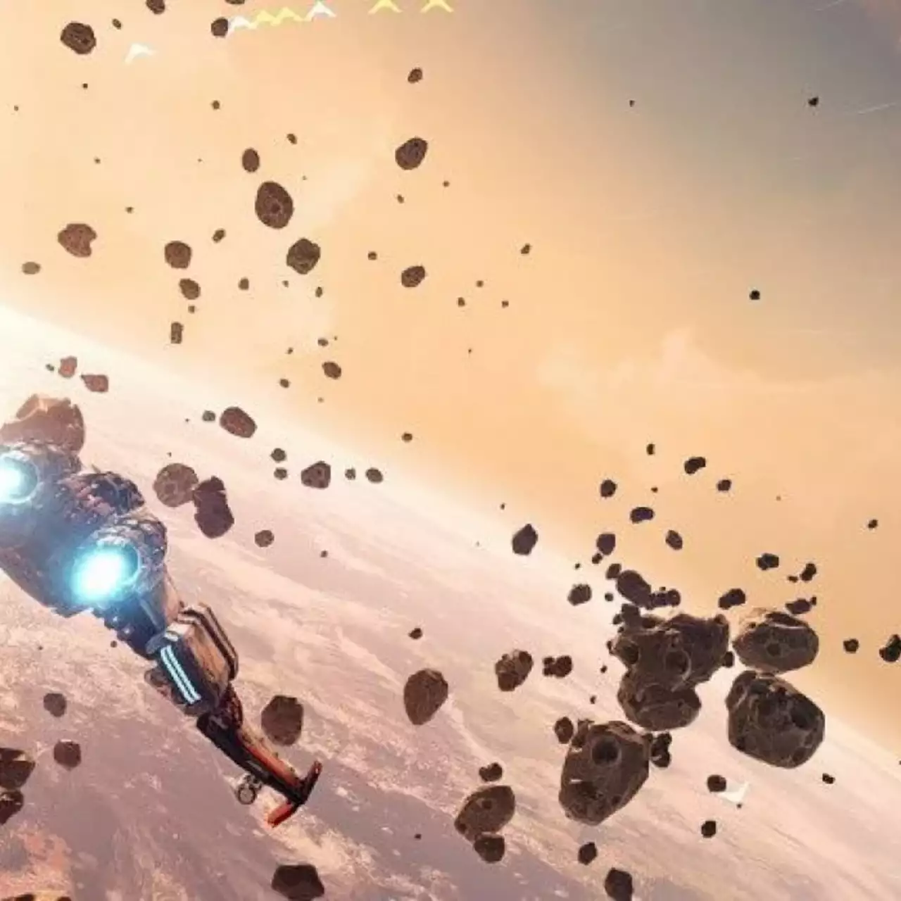 Everspace появилась в Steam Early Access Everspace появилась в Steam Early Access