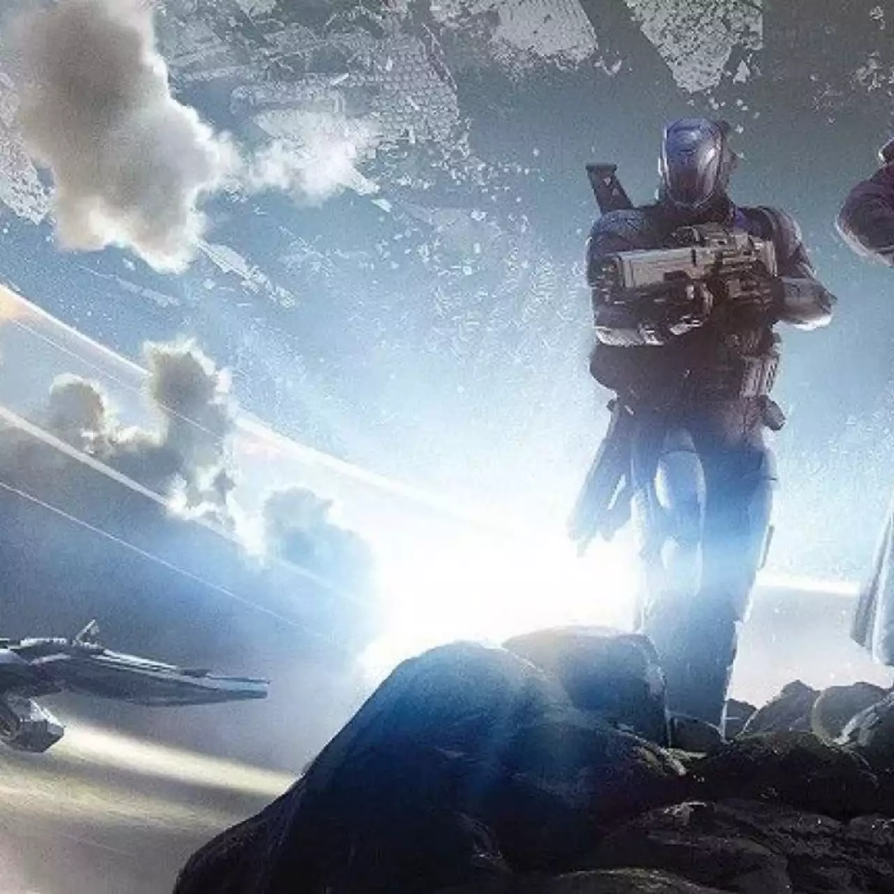 Destiny не будет обновлена до версии PS4 Pro Destiny не будет обновлена до версии PS4 Pro
