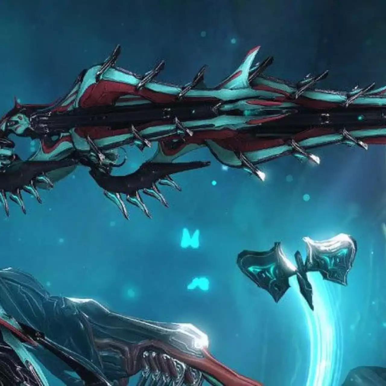 Апдейт The Silver Grove для Warframe поступил на PS4 и Xbox One