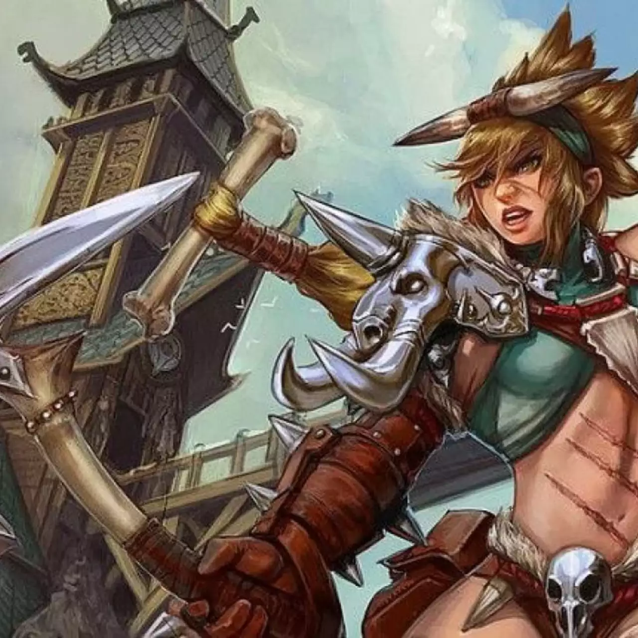 Новый сезон, герой, скины радуют игроков в апдейте Vainglory