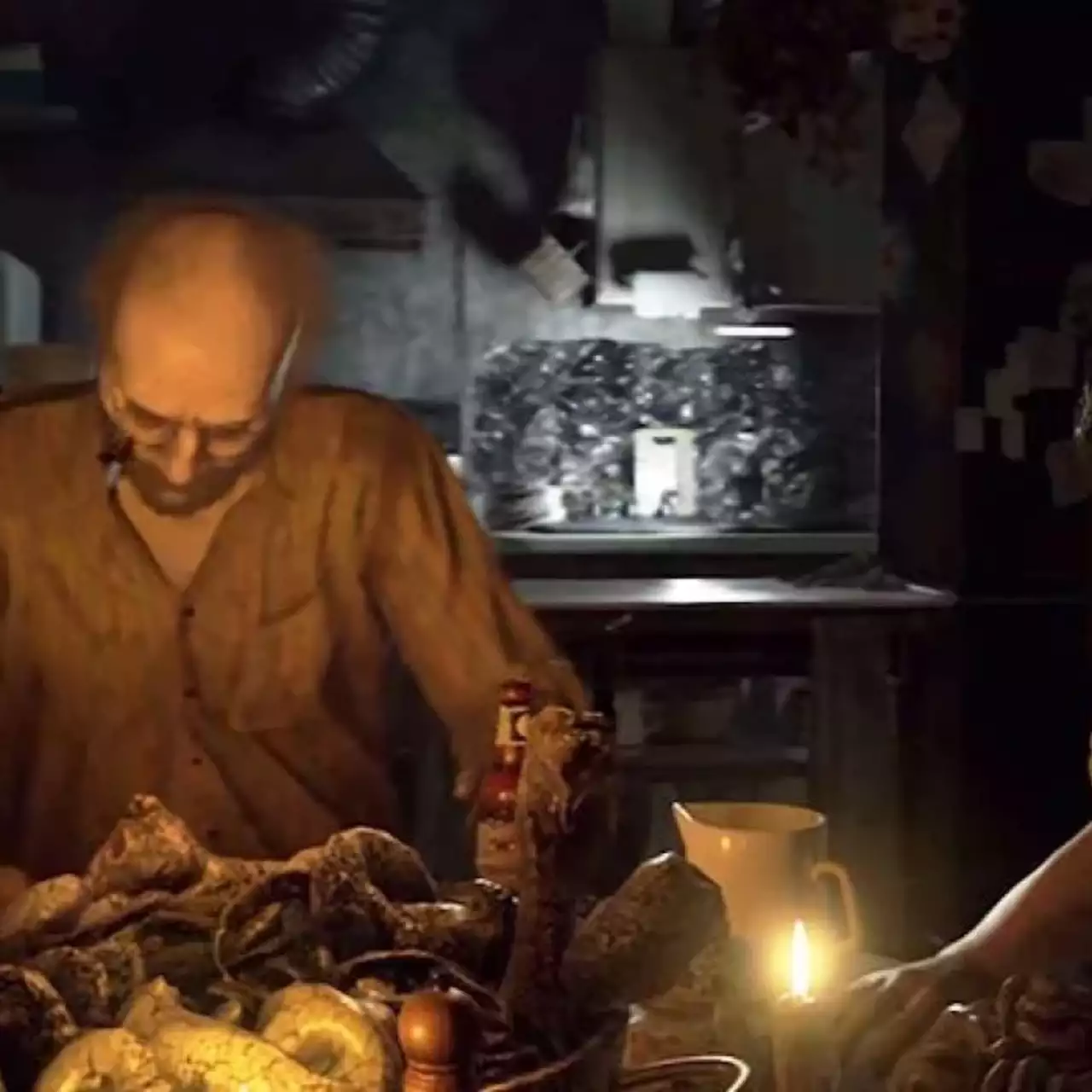 Опубликован новый трейлер Resident Evil 7. Вышло обновления для демо-версии