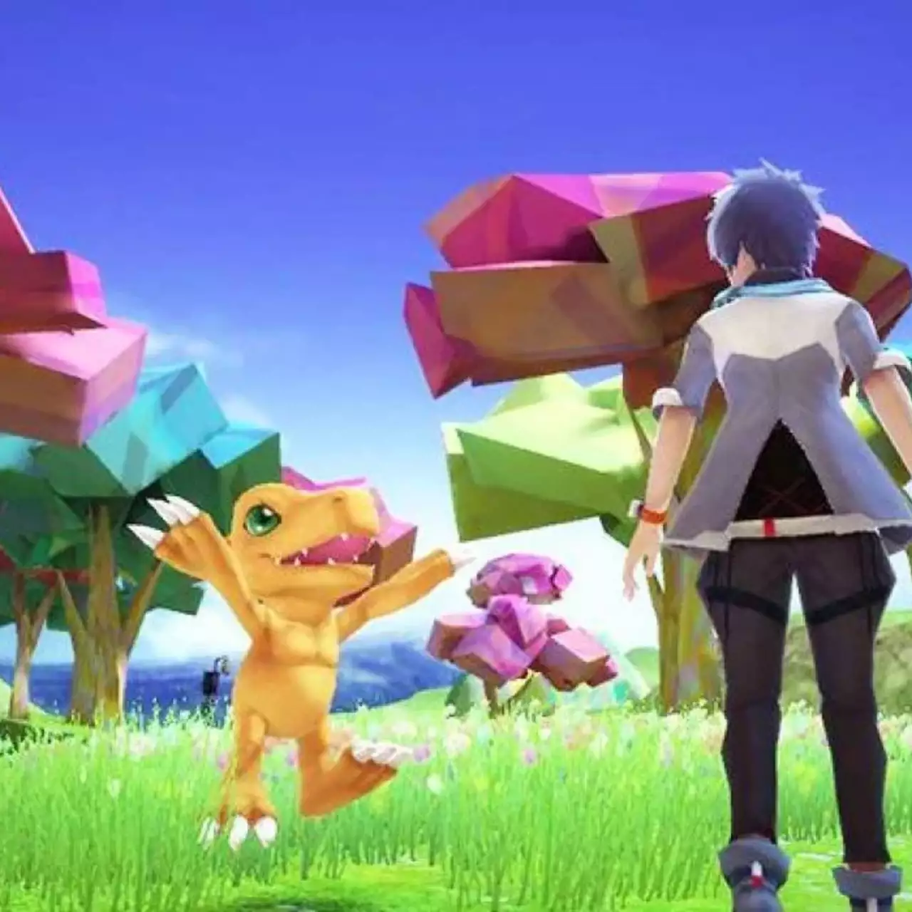 Ролевая игра Digimon World: Next Order выйдет для PS Vita и для PS4 Ролевая игра Digimon World: Next Order выйдет для PS Vita и для PS4