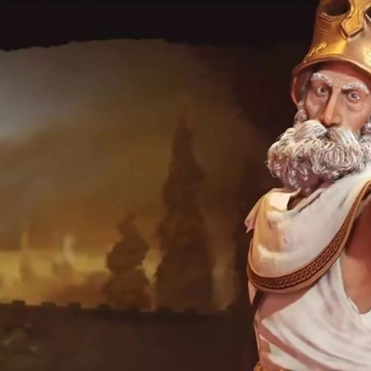 Разработчики Civilization 6 показали Грецию Разработчики Civilization 6 показали Грецию