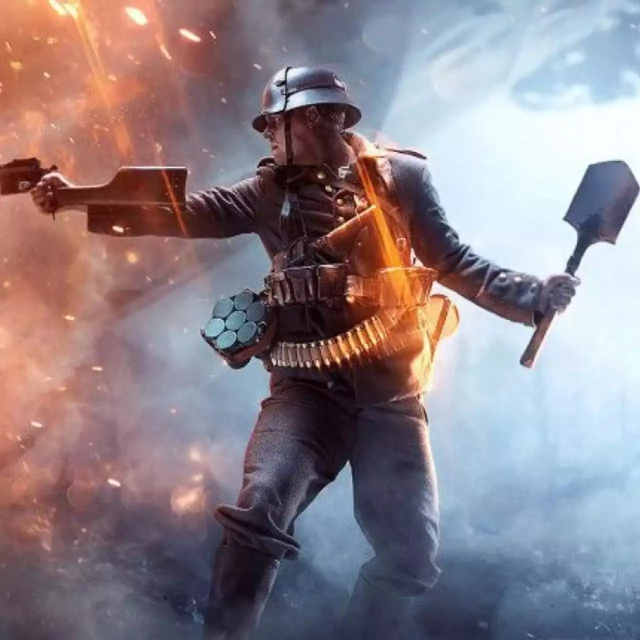 Battlefield 1 получит первую бесплатную карту в декабре Battlefield 1 получит первую бесплатную карту в декабре