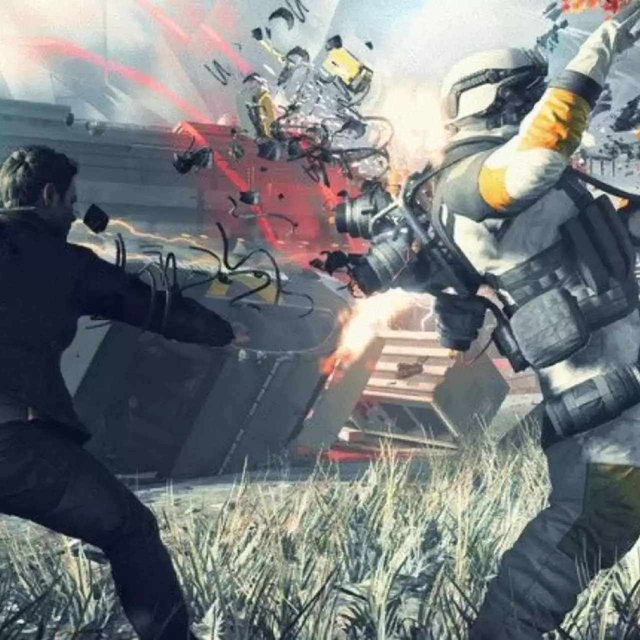 Remedy решила делать мультиплеерные игры Remedy решила делать мультиплеерные игры
